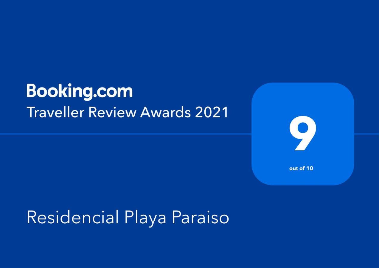 Residencial Playa Paraiso Appartement