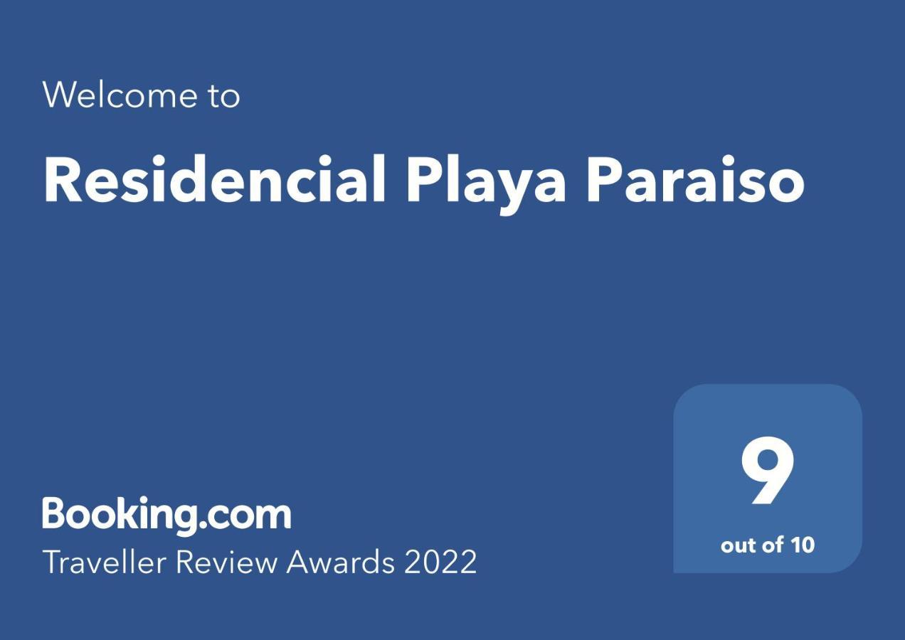 Apartamento Residencial Playa Paraiso *